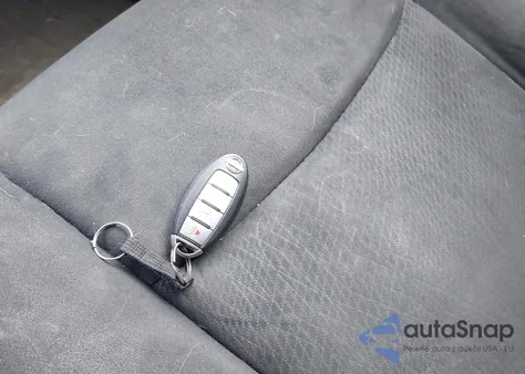 2015 Nissan Pathfinder Sv z USA, uszkodzony, nr VIN 5N1AR2MM5FC695467